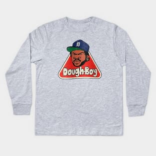 Doughboy Bake Kids Long Sleeve T-Shirt